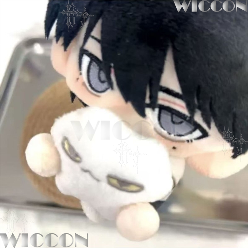 Anime Merchandise In Japanese - Summer Hikaru Died 10cm Cotton Doll