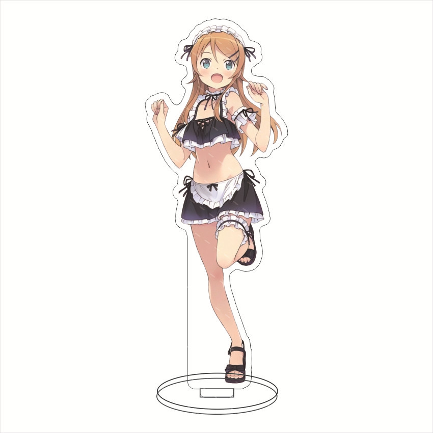 16CM Anime Figure My Little Si - огляд і ціна Anime Merchandise Collection