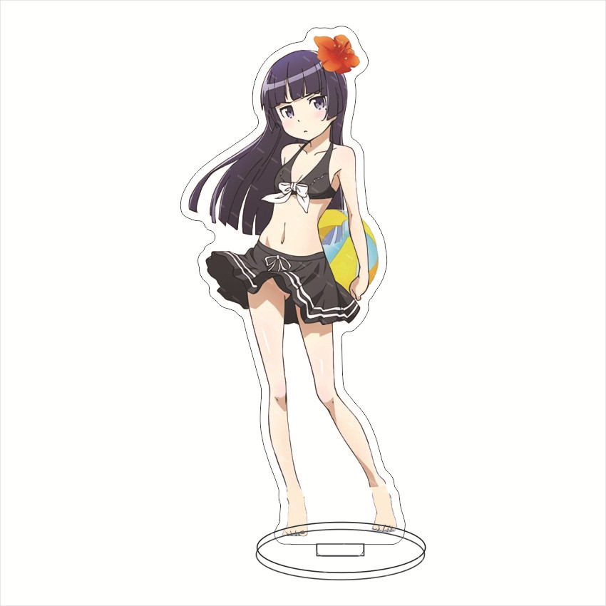 16CM Anime Figure My Little Si - огляд і ціна Anime Merchandise Collection