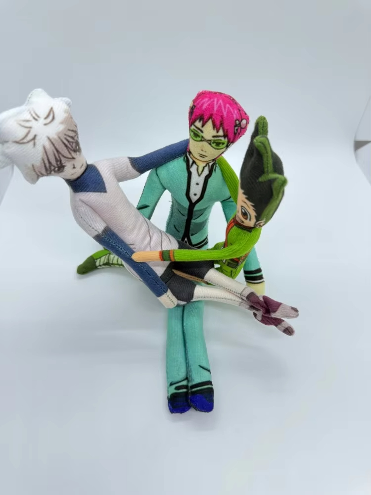 Anime The Disastrous Life of S - огляд і ціна Anime Merchandise Collection