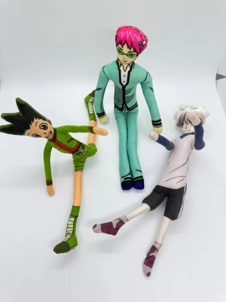 Anime The Disastrous Life of S - огляд і ціна Anime Merchandise Collection