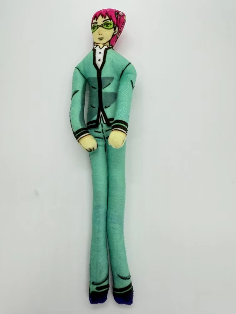 Anime The Disastrous Life of S - огляд і ціна Anime Merchandise Collection