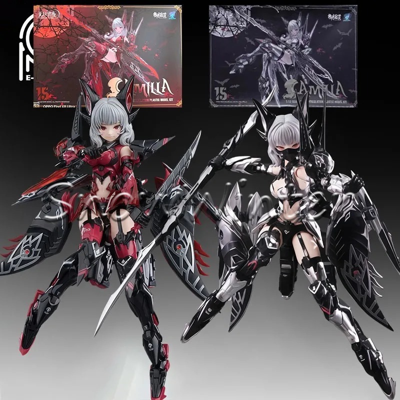 【In-stock】E-Model Principle Ca - огляд і ціна Good Smile Company Figma