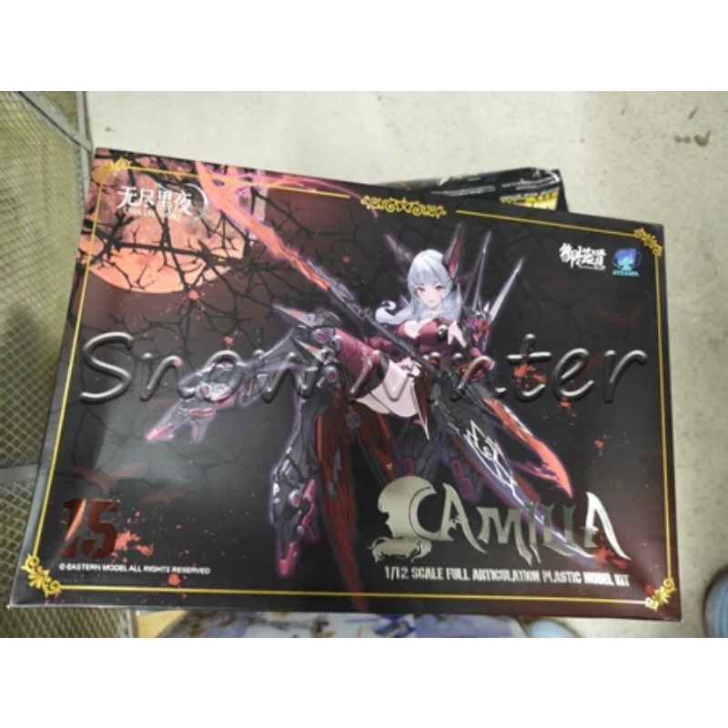 【In-stock】E-Model Principle Ca - огляд і ціна Good Smile Company Figma
