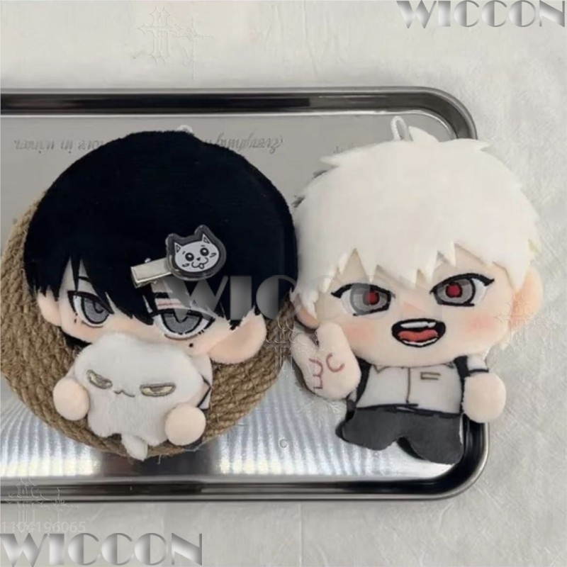 Summer Hikaru Died 10cm Cotton - огляд і ціна Anime Merchandise In Japanese
