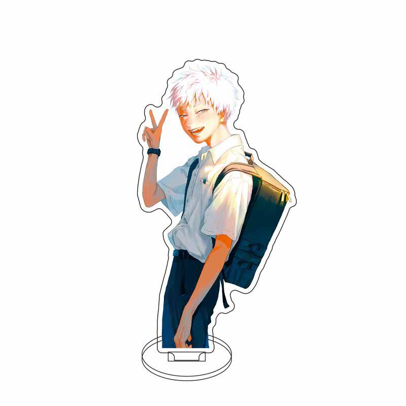 16CM Acrylic Figure Stand Anim - огляд і ціна Anime Merchandise Collection