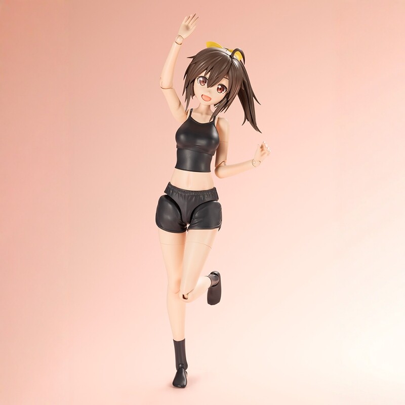 Kotobukiya Assembly Model Kit  - огляд і ціна Good Smile Company Figma
