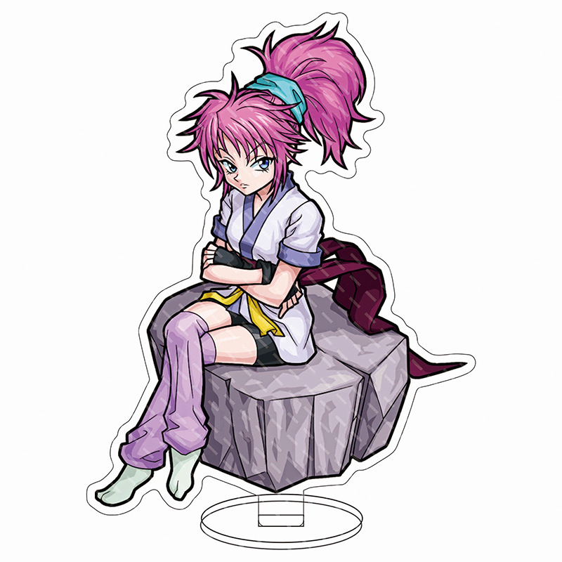 16CM Anime HUNTER×HUNTER Machi - огляд і ціна Anime Merchandise Collection