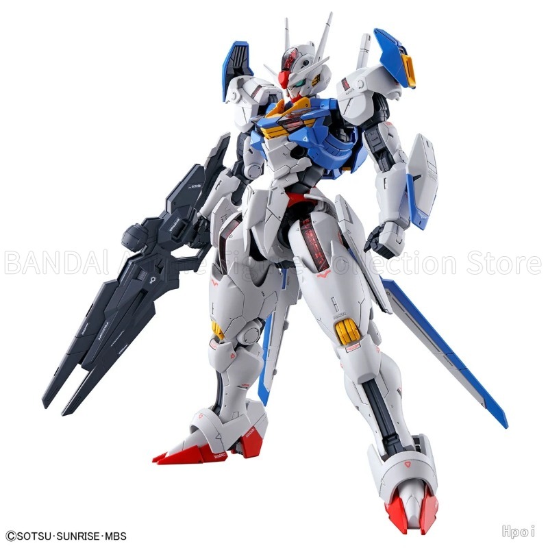 In Stock Original BANDAI SPIRI - огляд і ціна Bandai Gundam Hg