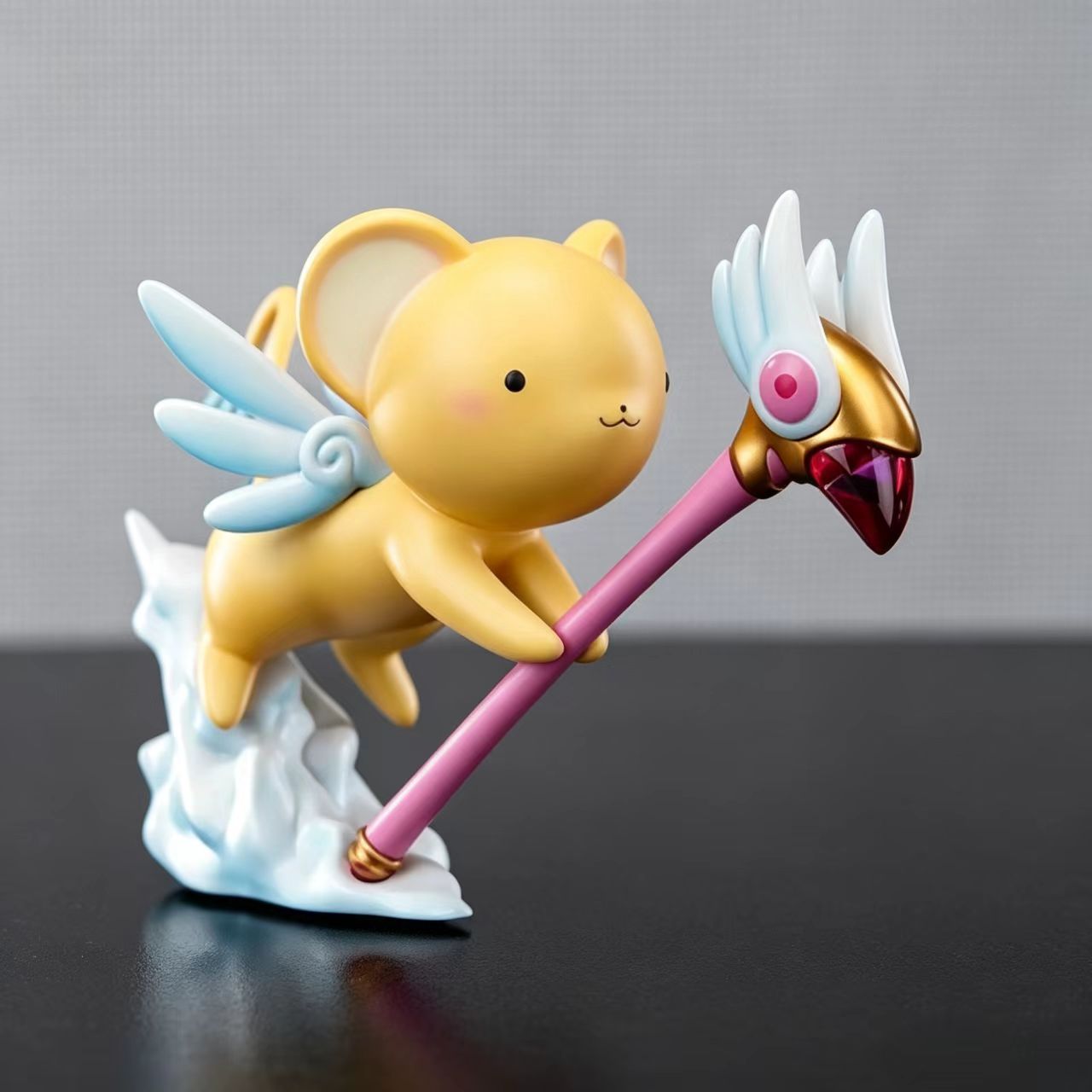 Kero Anime GK Model Figurine,  - огляд і ціна Popular Anime Merchandise