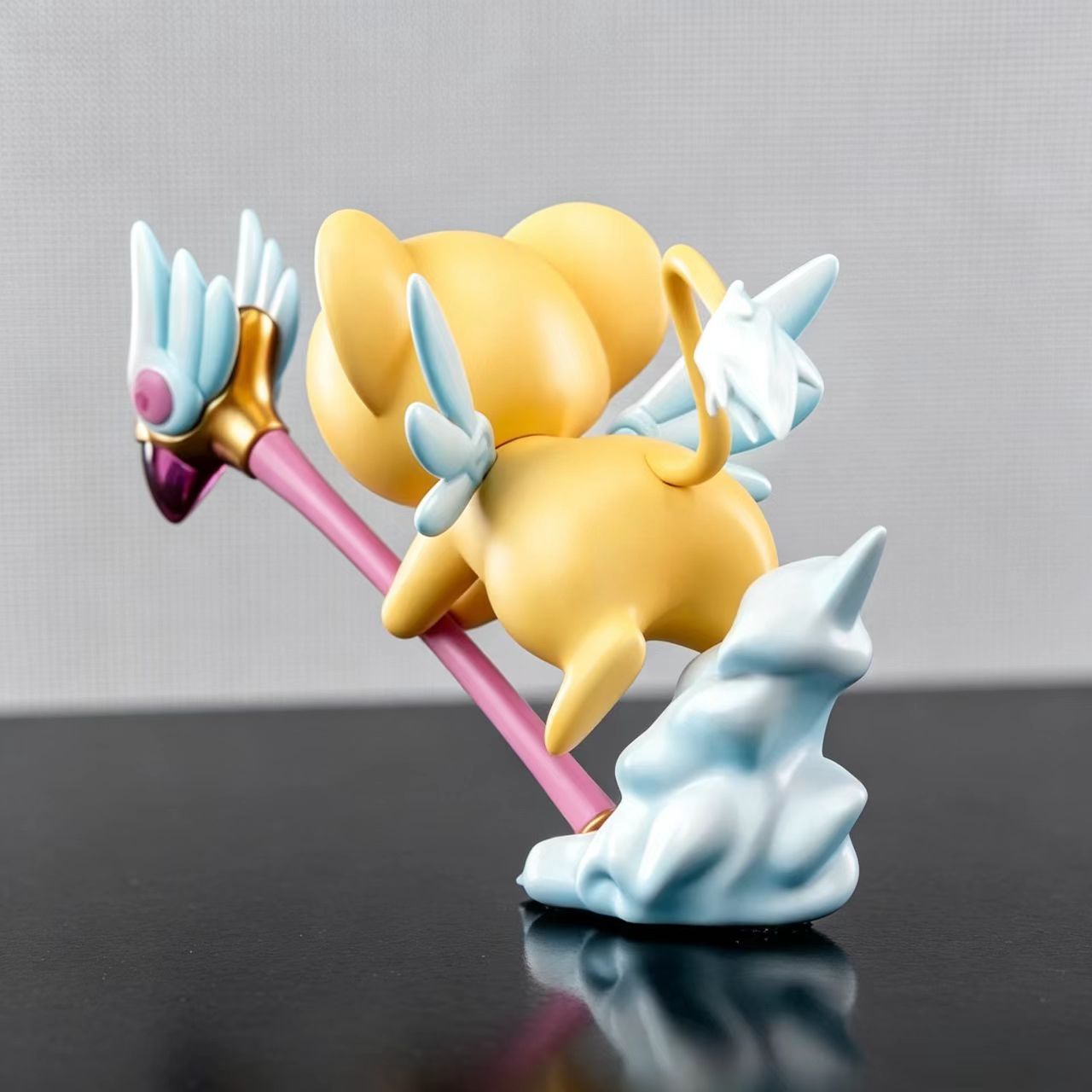 Kero Anime GK Model Figurine,  - огляд і ціна Popular Anime Merchandise