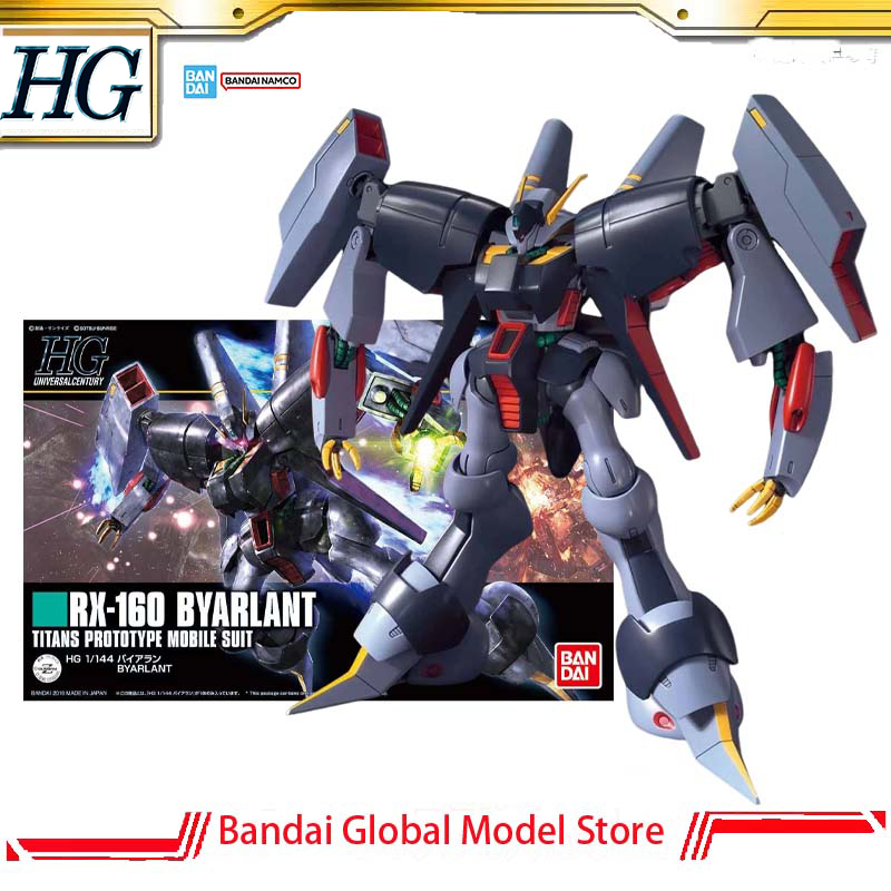 Bandai Gunpla Genuine Model Ki - огляд і ціна Bandai Gundam Hg