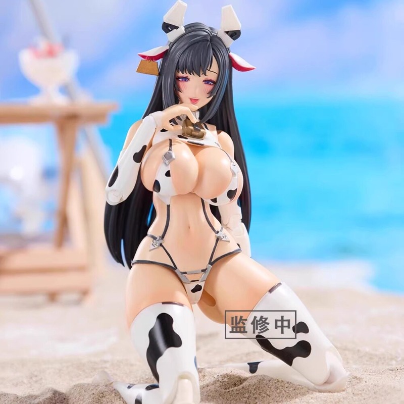 TYCTOYS In Stock Original Brow - огляд і ціна Good Smile Company Figma