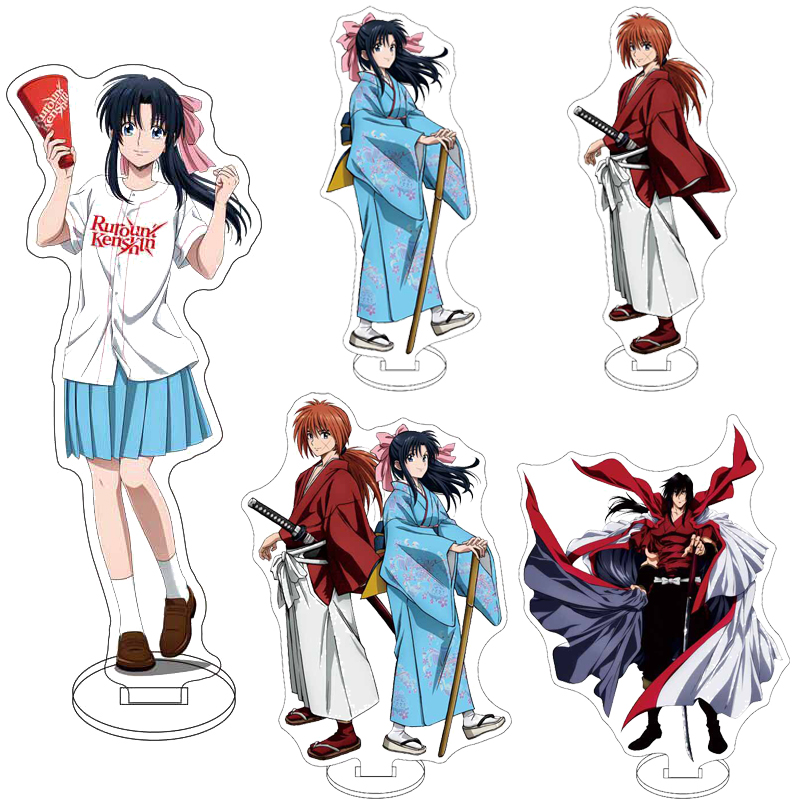 16CM Acrylic Figure Stand Anim - огляд і ціна Anime Merchandise Collection