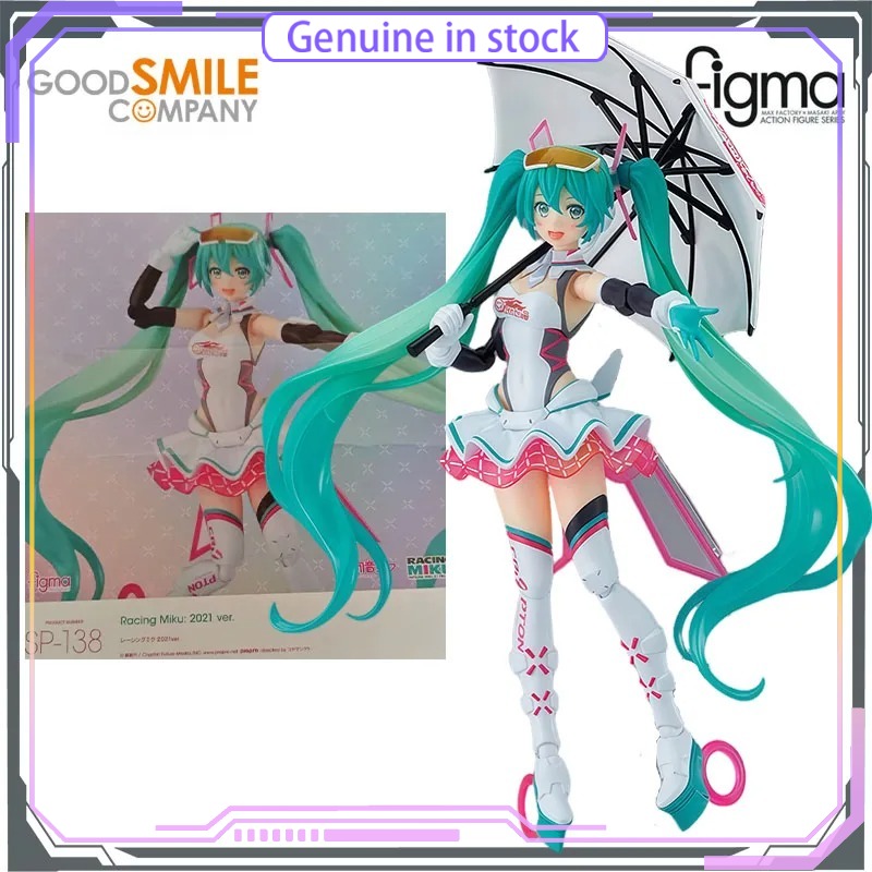Good Smile Company GSC Racing  - огляд і ціна Good Smile Company Figma