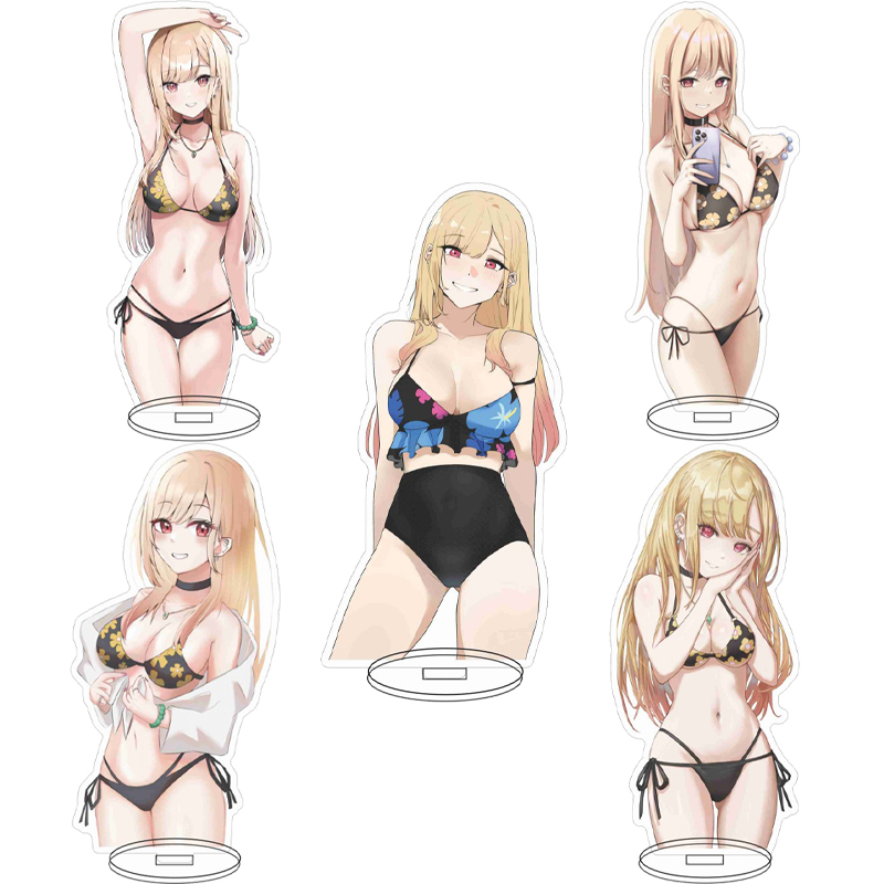 16CM Anime My Dress-Up Darling - огляд і ціна Anime Merchandise Collection