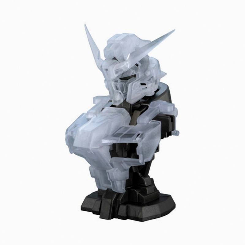 Bandai Gashapon Gundam Bust 09 - огляд і ціна Bandai Gundam Hg