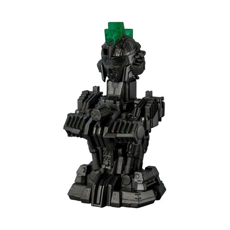 Bandai Gashapon Gundam Bust 09 - огляд і ціна Bandai Gundam Hg