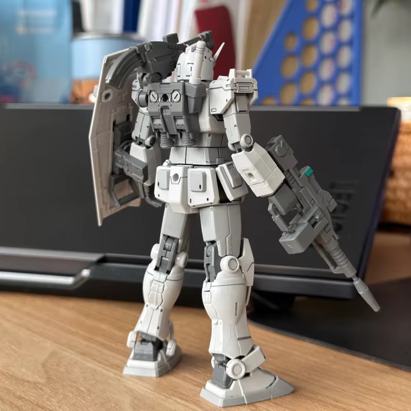 GTO Yuanzu Factory Default Col - огляд і ціна Bandai Gundam Hg