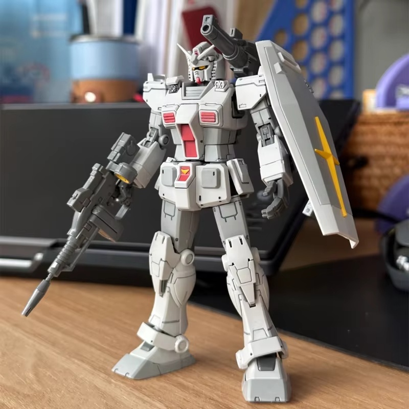 GTO Yuanzu Factory Default Col - огляд і ціна Bandai Gundam Hg