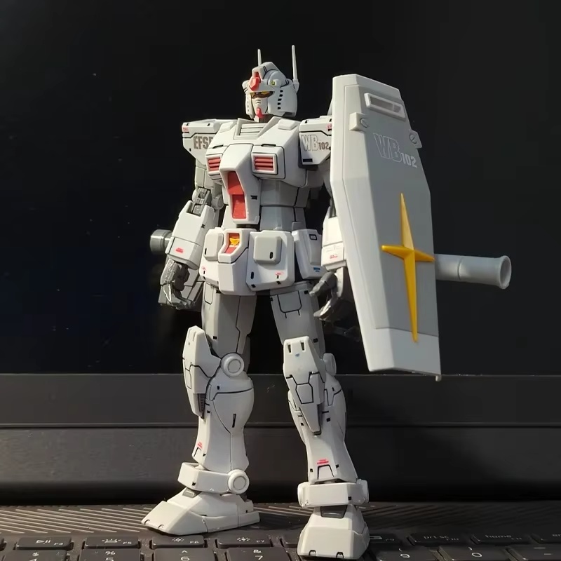 GTO Yuanzu Factory Default Col - огляд і ціна Bandai Gundam Hg