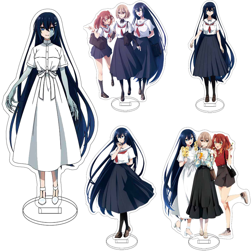 16CM Anime Acrylic Stand This  - огляд і ціна Anime Merchandise Collection