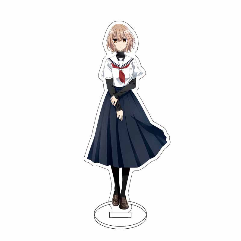 16CM Anime Acrylic Stand This  - огляд і ціна Anime Merchandise Collection