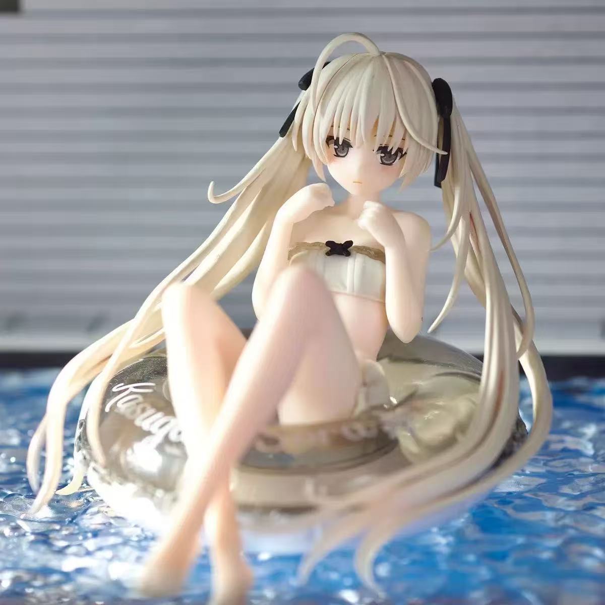 10cm/4in Kasugano Sora Anime F - огляд і ціна Good Smile Company Figma