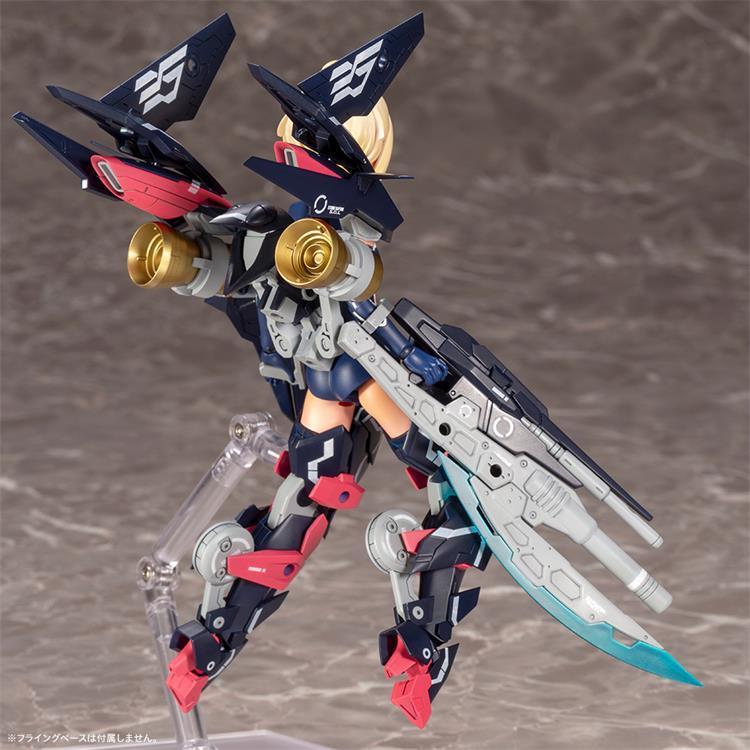 Kotobukiya Megami Device SOL S - огляд і ціна Good Smile Company Figma