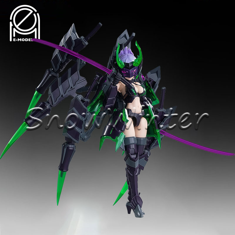 【In-stock】E-Model Principle Ar - огляд і ціна Good Smile Company Figma